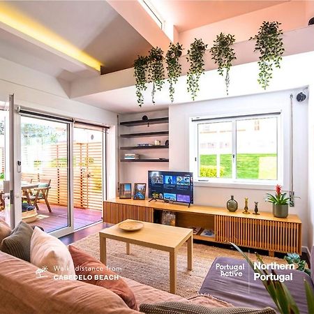 Portugalactive Beach Flat Βιάνα ντο Καστέλο Εξωτερικό φωτογραφία