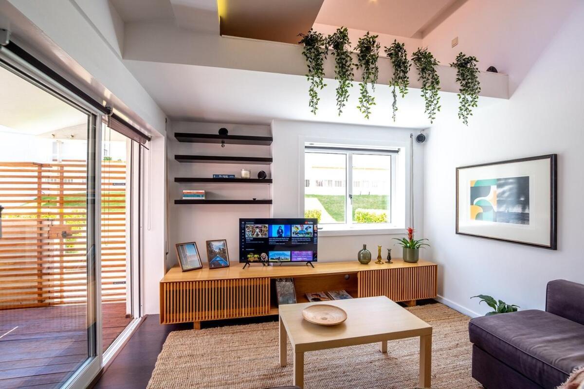 Portugalactive Beach Flat Βιάνα ντο Καστέλο Εξωτερικό φωτογραφία