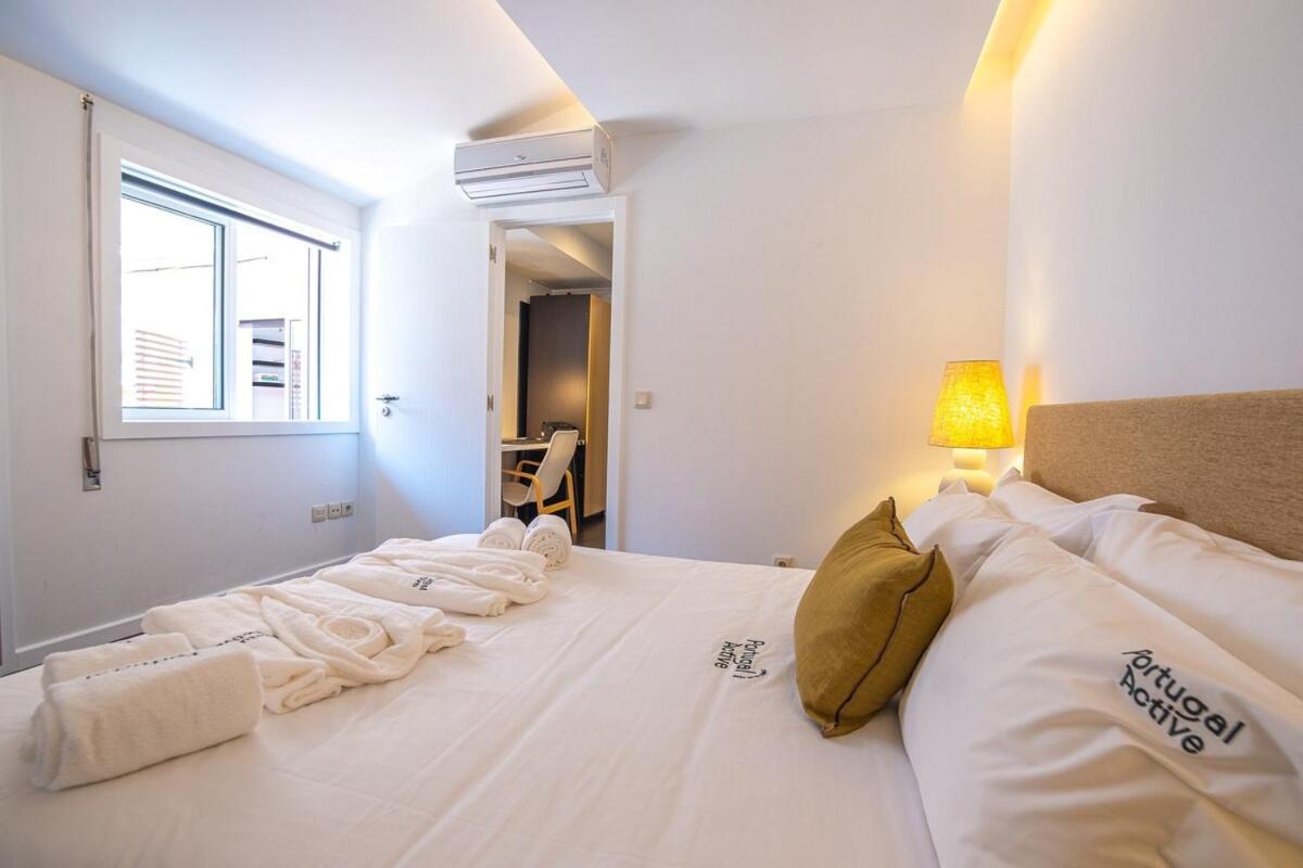 Portugalactive Beach Flat Βιάνα ντο Καστέλο Εξωτερικό φωτογραφία