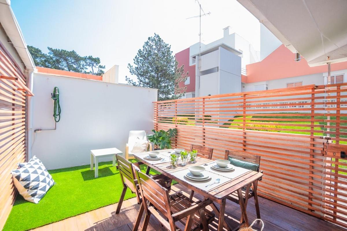 Portugalactive Beach Flat Βιάνα ντο Καστέλο Εξωτερικό φωτογραφία