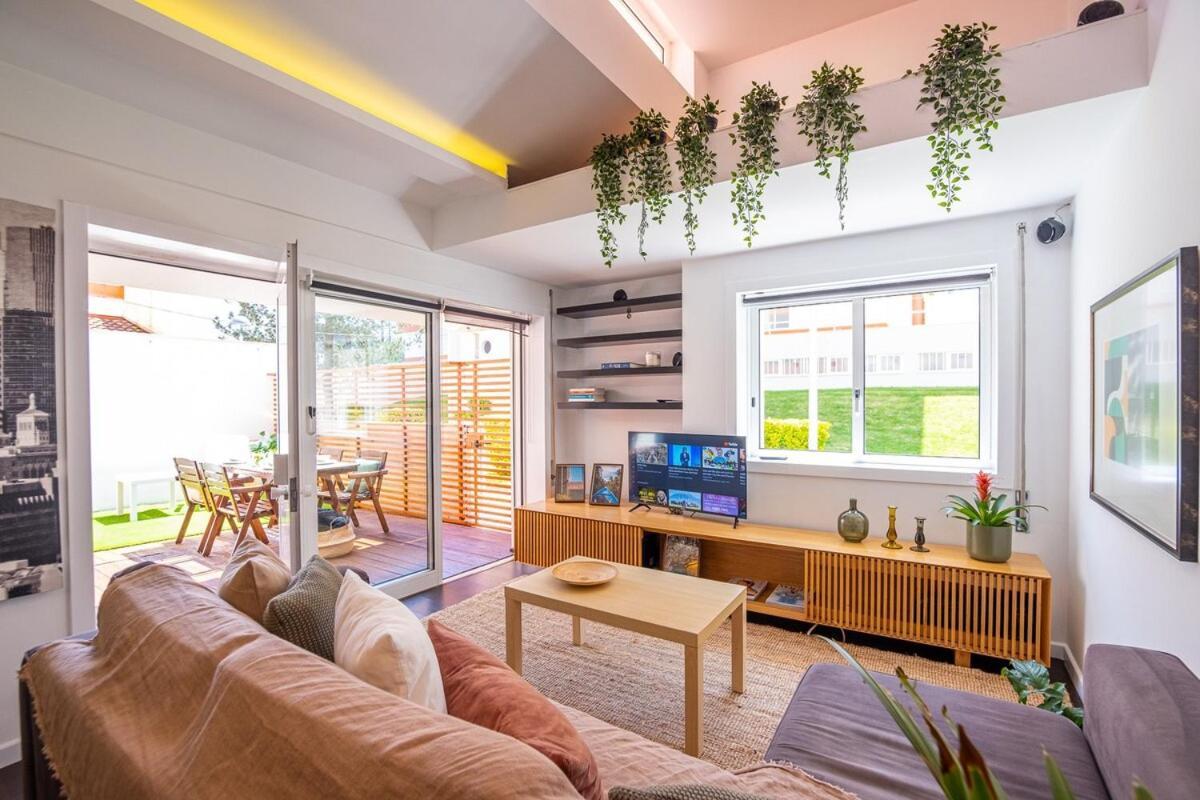 Portugalactive Beach Flat Βιάνα ντο Καστέλο Εξωτερικό φωτογραφία