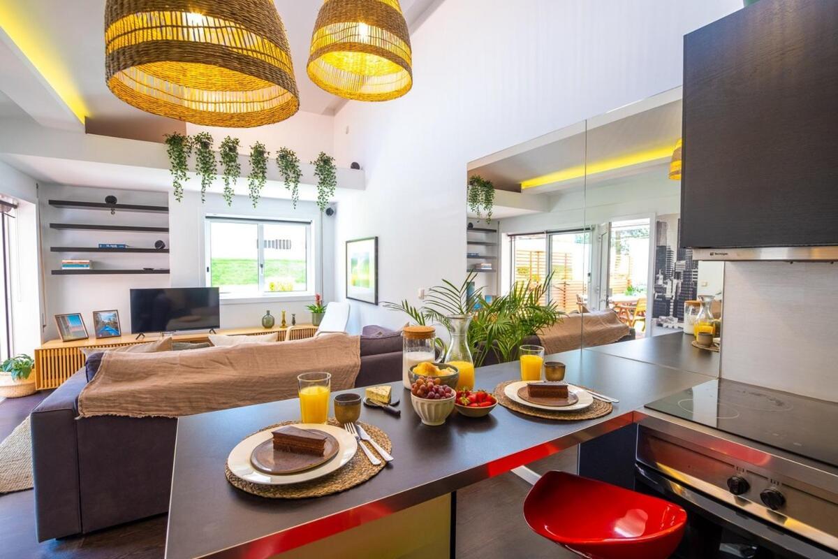 Portugalactive Beach Flat Βιάνα ντο Καστέλο Εξωτερικό φωτογραφία